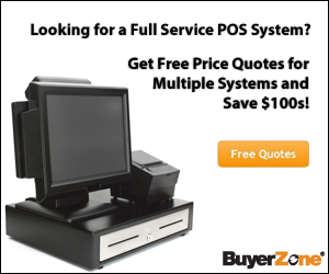 Compare POS System Price Quotes